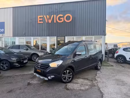 Dacia Dokker Stepway 1.5 dCi 90
