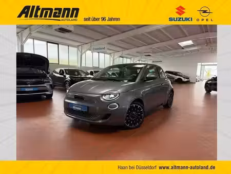 Fiat 500 118 La Prima