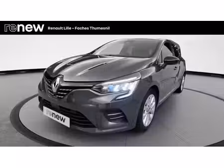 Renault Clio 1.0 TCe 90