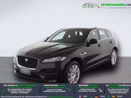 Jaguar F-Pace 2.0 179