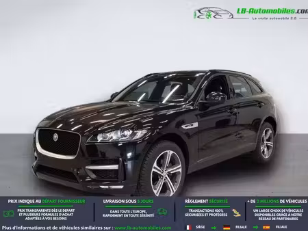 Jaguar F-Pace P400E 2.0 179 4x4