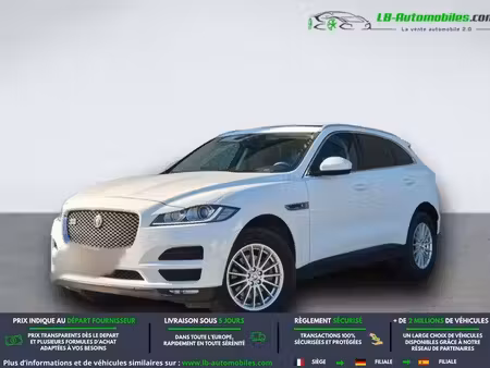 Jaguar F-Pace 2.0 179