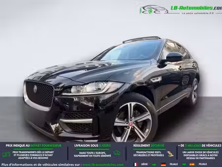 Jaguar F-Pace 2.0 179
