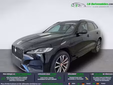 Jaguar F-Pace P400E 2.0 404 4x4