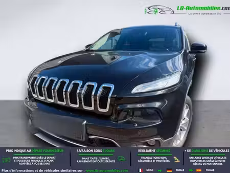 Jeep Cherokee 2.0 MultiJet 170 4x4