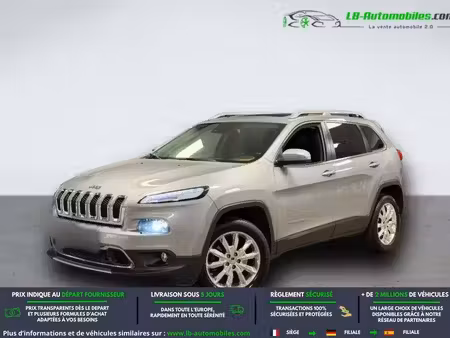 Jeep Cherokee 2.0 MultiJet 170 4x4