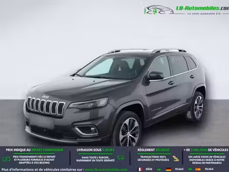 Jeep Cherokee 2.2 MultiJet 195 4x4