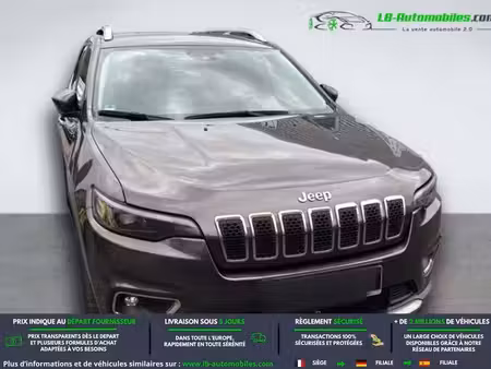 Jeep Cherokee 2.2 MultiJet 195 4x4