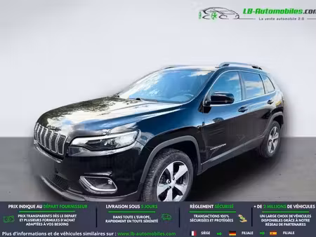 Jeep Cherokee 2.2 MultiJet 195 4x4
