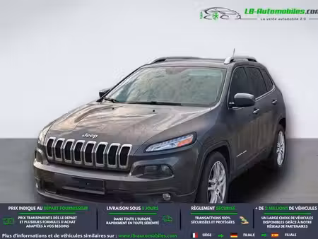 Jeep Cherokee V6 3.2 272 4x4