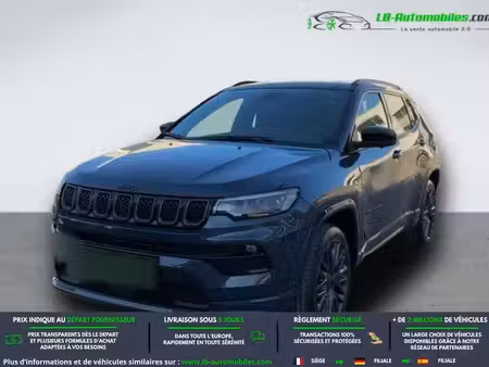 Jeep Compass 4XE 1.3 240 4x4