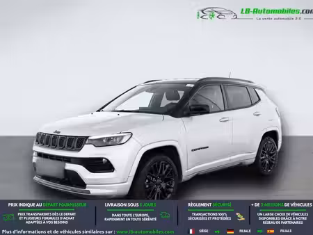 Jeep Compass 4XE 1.3 240 4x4