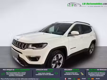 Jeep Compass 1.4 140
