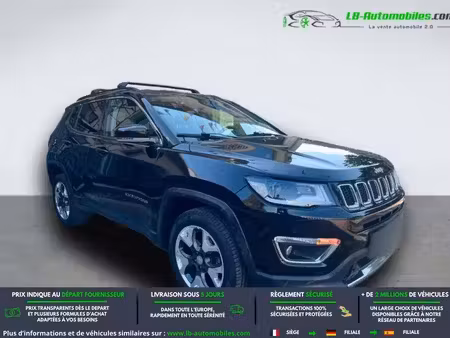 Jeep Compass 1.4 140