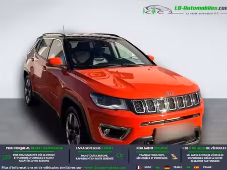 Jeep Compass 1.4 140