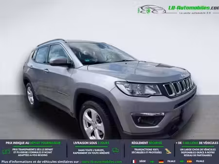 Jeep Compass 1.4 140