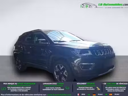 Jeep Compass 1.4 140