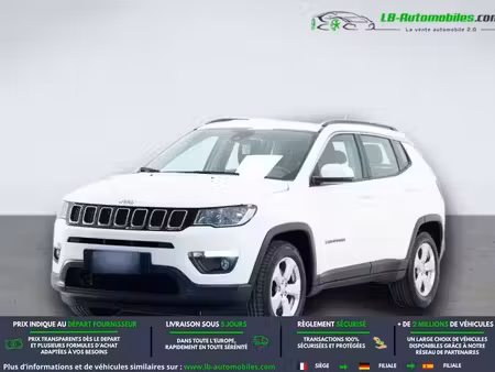 Jeep Compass 1.4 140