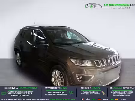 Jeep Compass 1.4 140