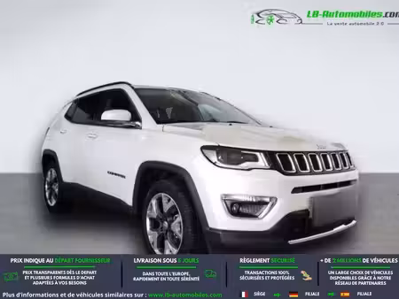 Jeep Compass 1.4 140