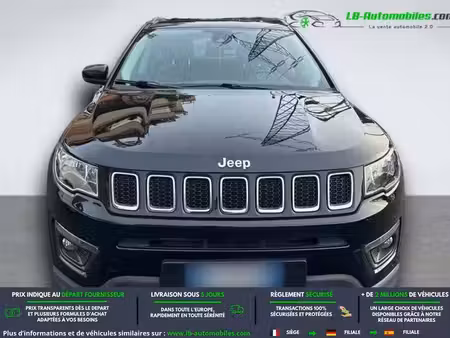Jeep Compass 1.4 140