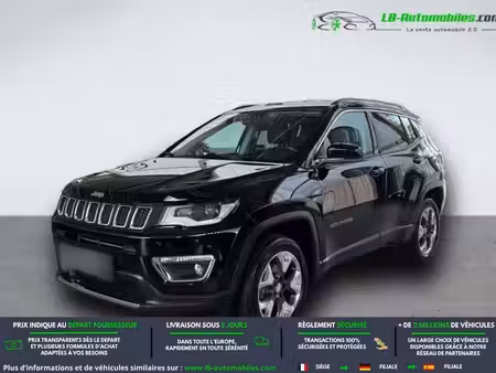 Jeep Compass 1.4 170 4x4