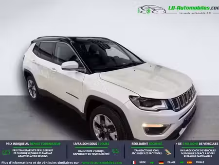Jeep Compass 1.4 170 4x4