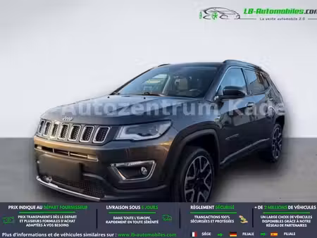 Jeep Compass 1.4 170 4x4