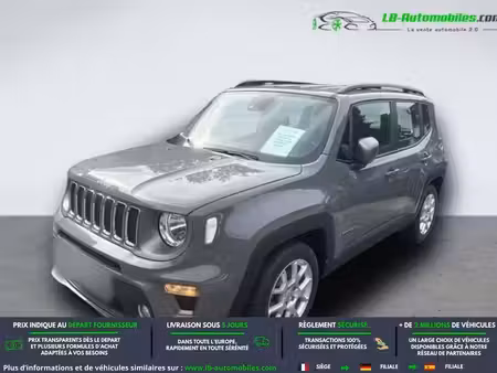 Jeep Renegade 1.3 150