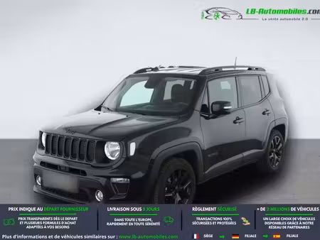 Jeep Renegade 1.3 150