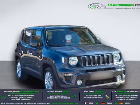 Jeep Renegade 1.3 150