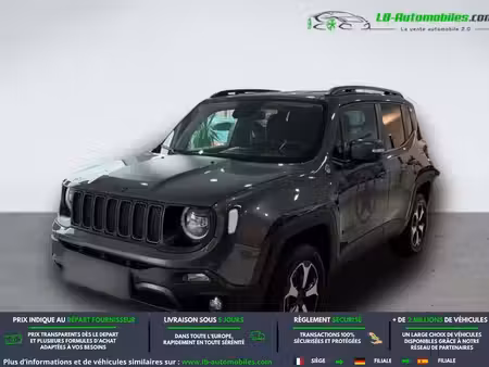 Jeep Renegade PHEV 1.3 240 Trailhawk 4x4