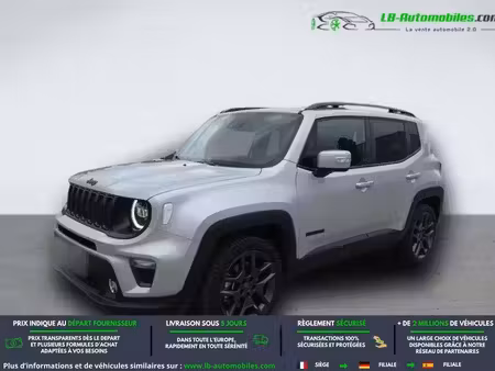 Jeep Renegade PHEV 1.3 240 Trailhawk 4x4
