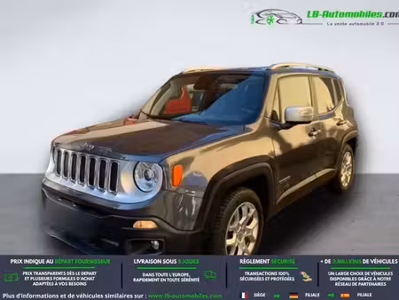Jeep Renegade 1.4 Multi 140
