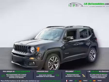 Jeep Renegade 1.6 Multi 110