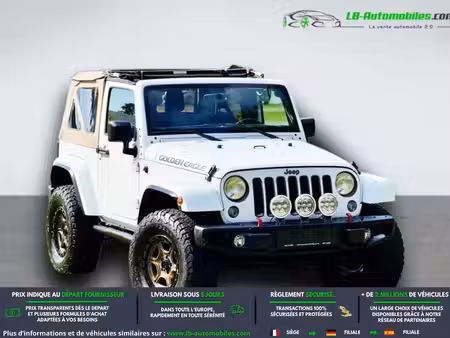 Jeep Wrangler 2.8 200 4x4