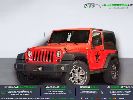 Jeep Wrangler 2.8 200 4x4