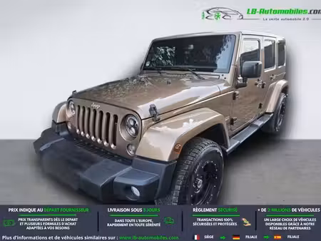 Jeep Wrangler 2.8 200 4x4