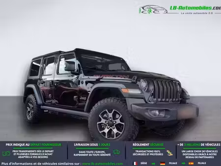 Jeep Wrangler 2.8 200 4x4