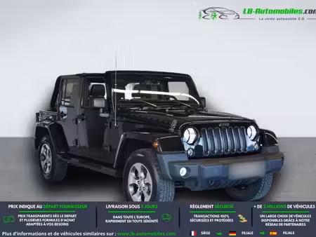 Jeep Wrangler 2.8 200 4x4