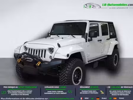 Jeep Wrangler 2.8 200 4x4