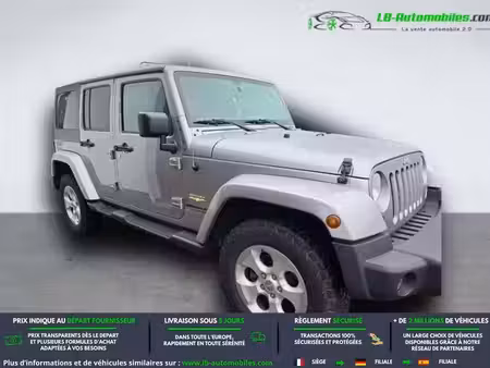 Jeep Wrangler 2.8 200 4x4