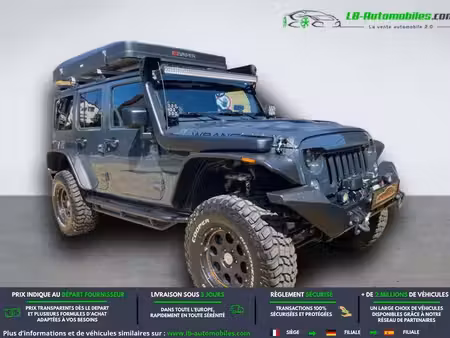Jeep Wrangler 2.8 200 4x4