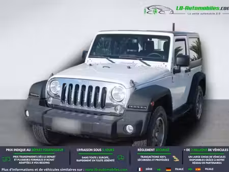 Jeep Wrangler 2.8 200 4x4
