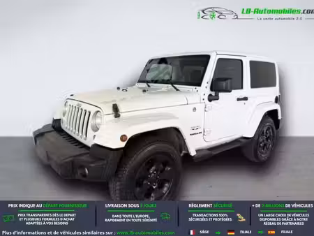 Jeep Wrangler 2.8 200 4x4