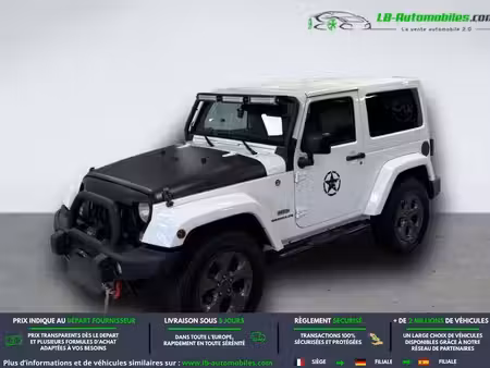 Jeep Wrangler 2.8 200 4x4