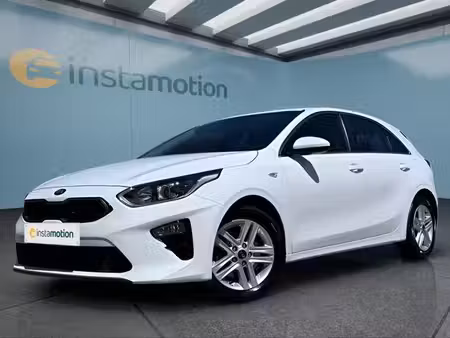 Kia Ceed 1.4 T GDi 140