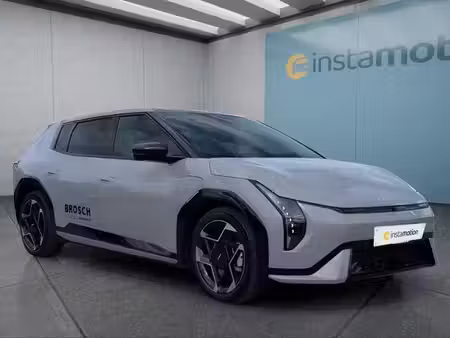 Kia EV4 204 GT Line
