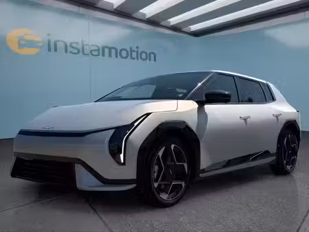 Kia EV4 204 GT Line