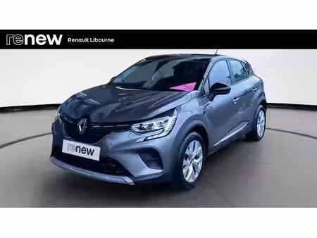 Renault Captur 1.0 TCe 100